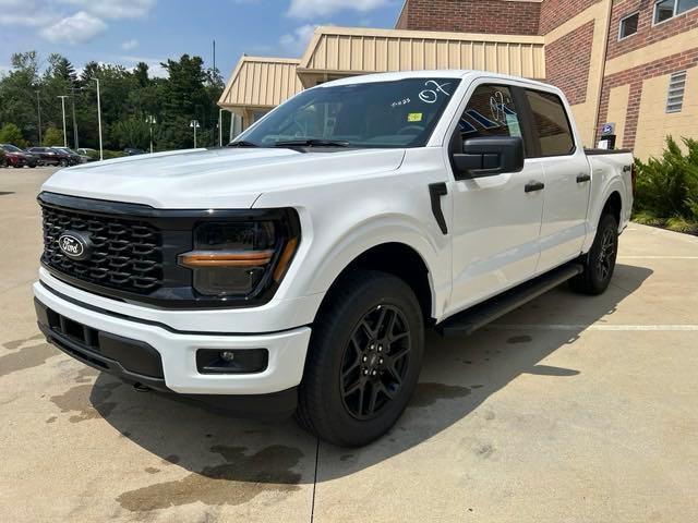 new 2024 Ford F-150 car, priced at $48,115