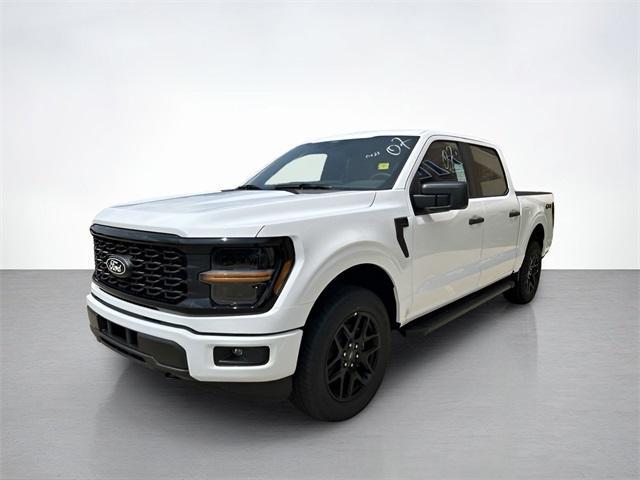 new 2024 Ford F-150 car, priced at $47,999