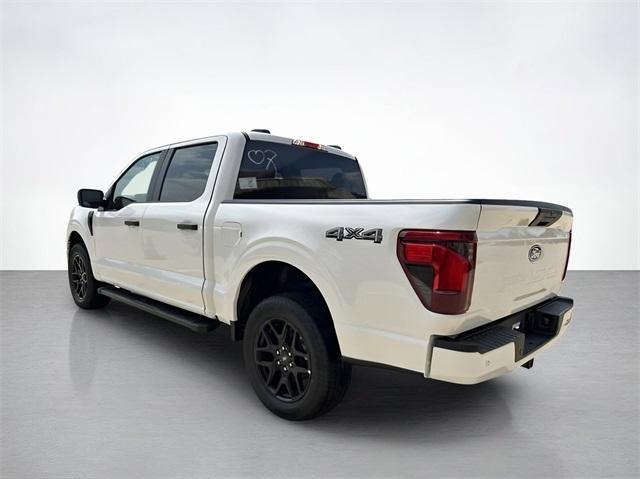 new 2024 Ford F-150 car, priced at $47,999