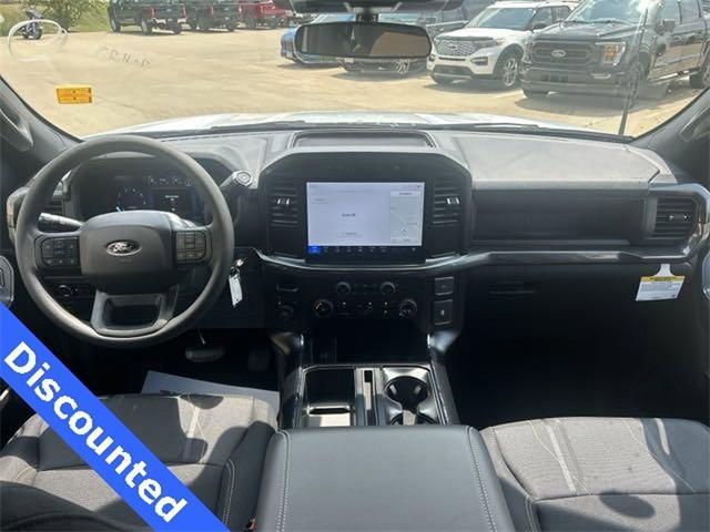 new 2024 Ford F-150 car, priced at $47,999