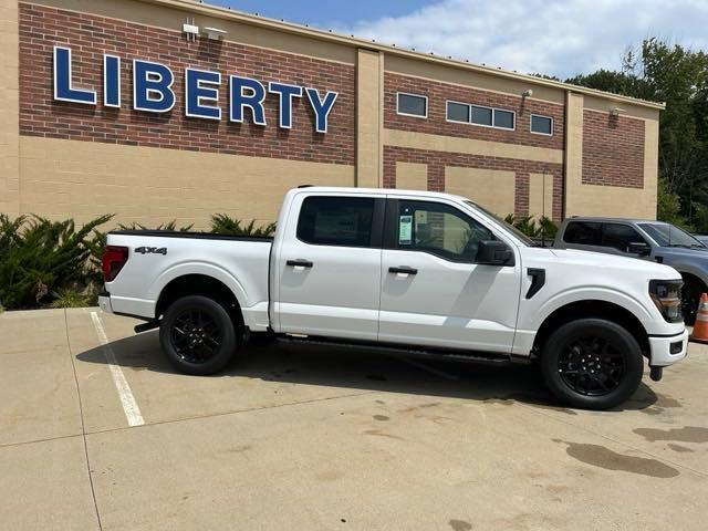 new 2024 Ford F-150 car, priced at $48,115