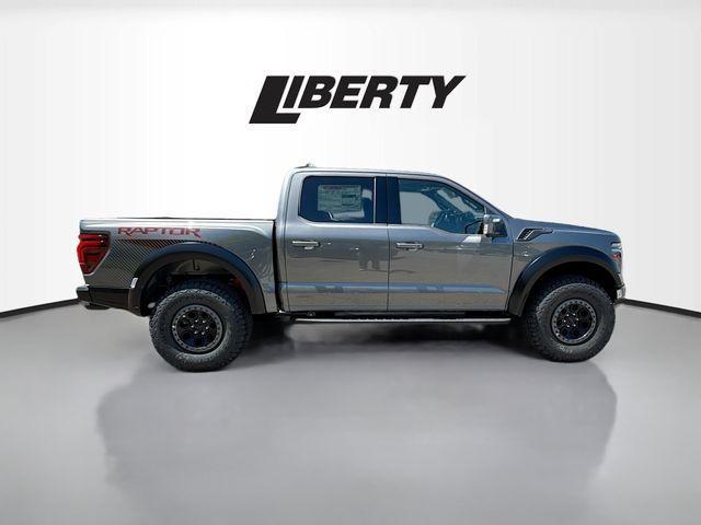 new 2025 Ford F-150 car, priced at $94,560