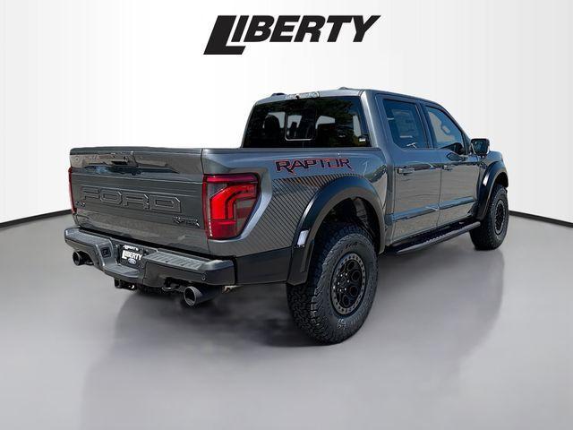new 2025 Ford F-150 car, priced at $94,560