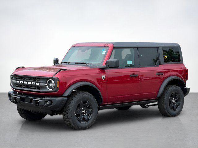 new 2025 Ford Bronco car, priced at $53,765