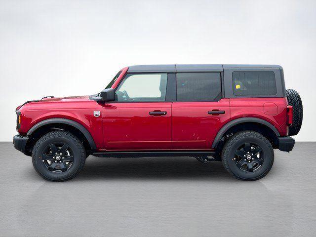 new 2025 Ford Bronco car, priced at $53,765