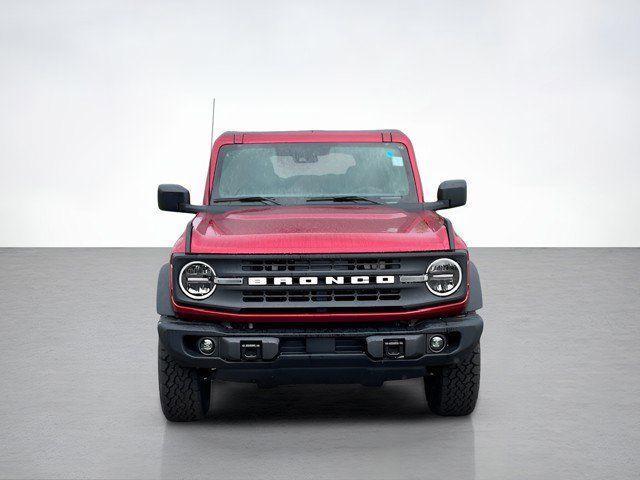 new 2025 Ford Bronco car, priced at $53,765