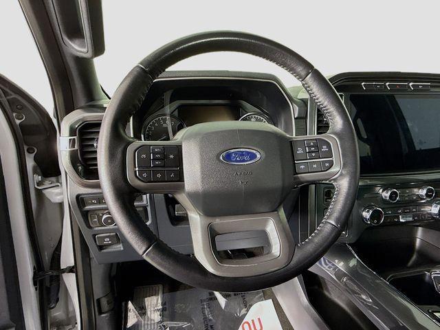 used 2021 Ford F-150 car, priced at $37,890