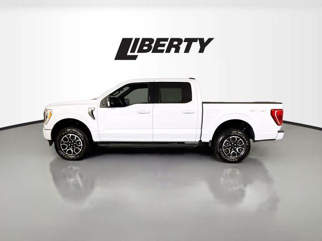 used 2021 Ford F-150 car, priced at $37,890