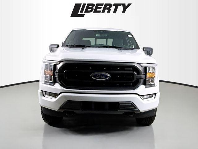 used 2021 Ford F-150 car, priced at $37,890