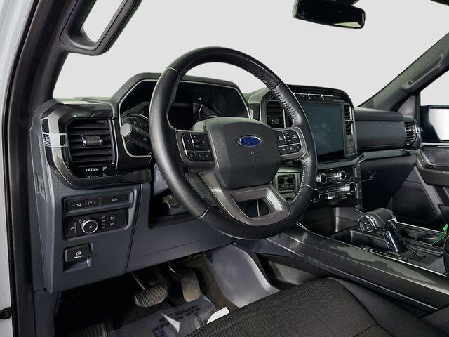 used 2021 Ford F-150 car, priced at $37,890