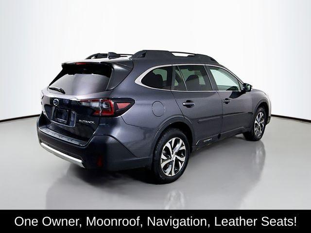 used 2020 Subaru Outback car, priced at $29,990