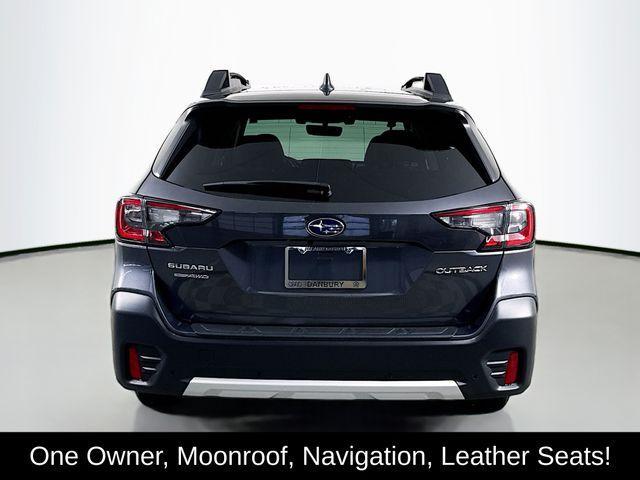 used 2020 Subaru Outback car, priced at $29,990