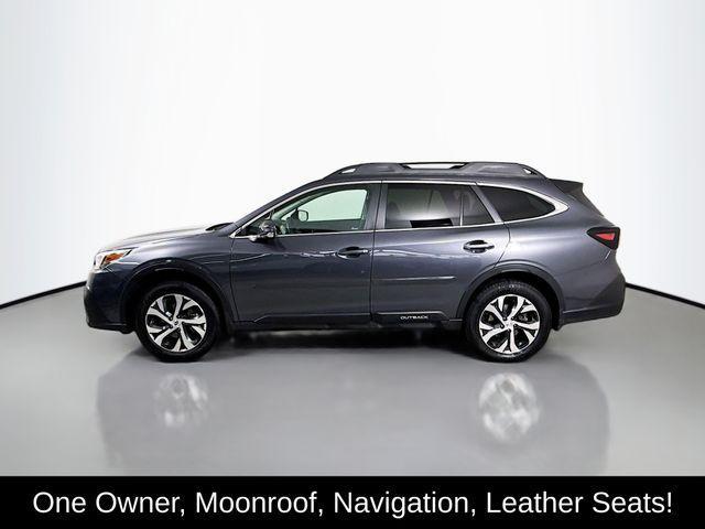 used 2020 Subaru Outback car, priced at $29,990
