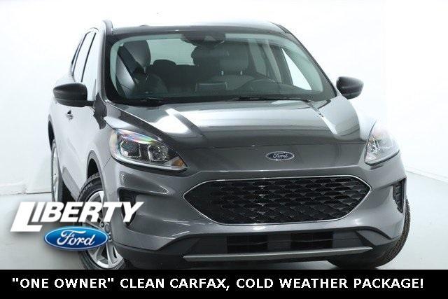 used 2022 Ford Escape car, priced at $19,990