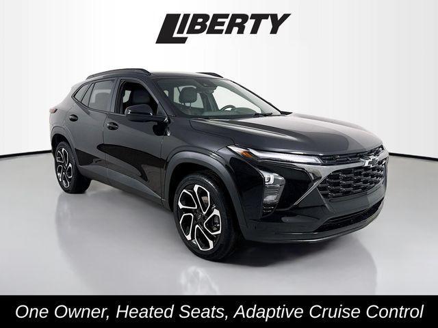 used 2025 Chevrolet Trax car, priced at $25,990
