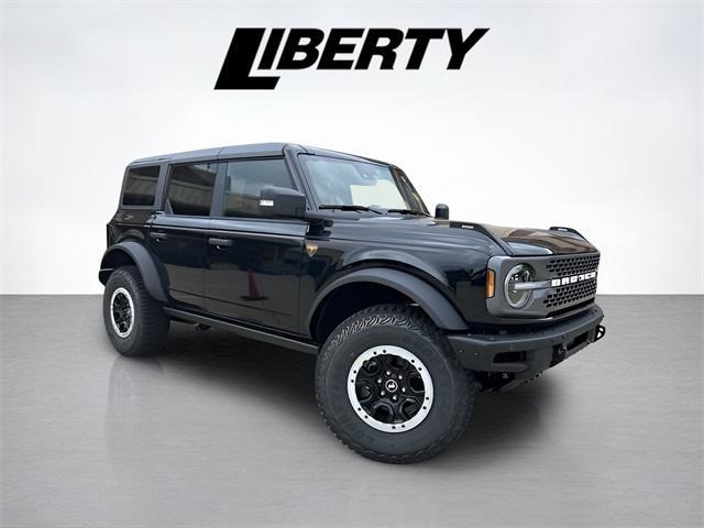 new 2024 Ford Bronco car, priced at $64,456
