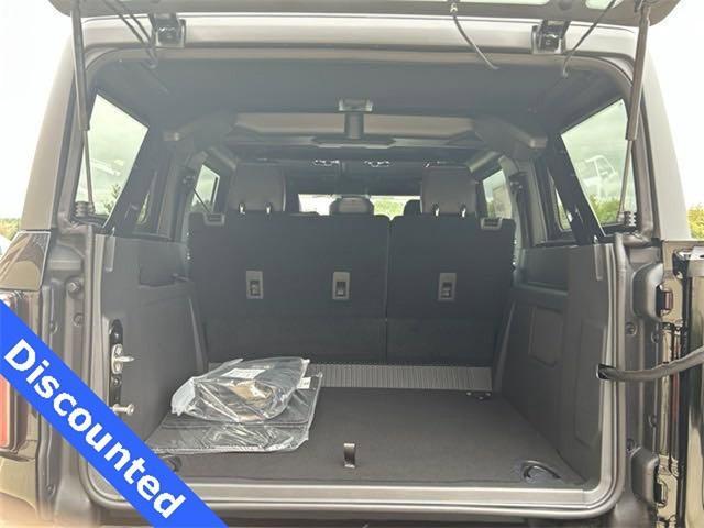 new 2024 Ford Bronco car, priced at $64,456