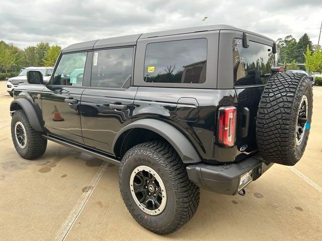 new 2024 Ford Bronco car, priced at $65,212