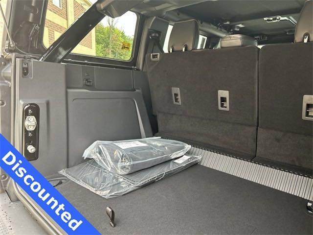 new 2024 Ford Bronco car, priced at $64,456