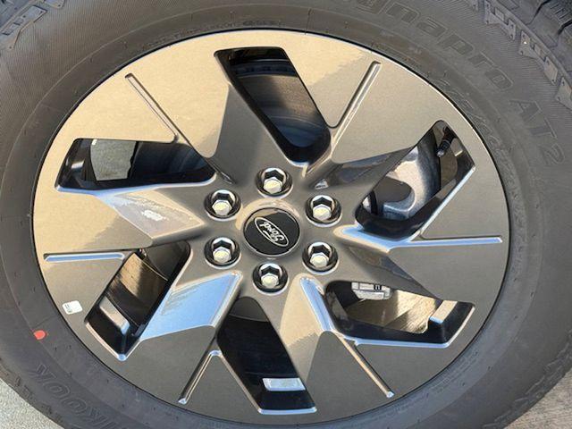 new 2025 Ford F-150 Lightning car, priced at $72,740