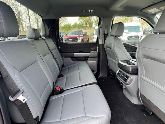 new 2025 Ford F-150 Lightning car, priced at $72,740
