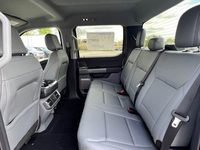 new 2025 Ford F-150 Lightning car, priced at $72,740