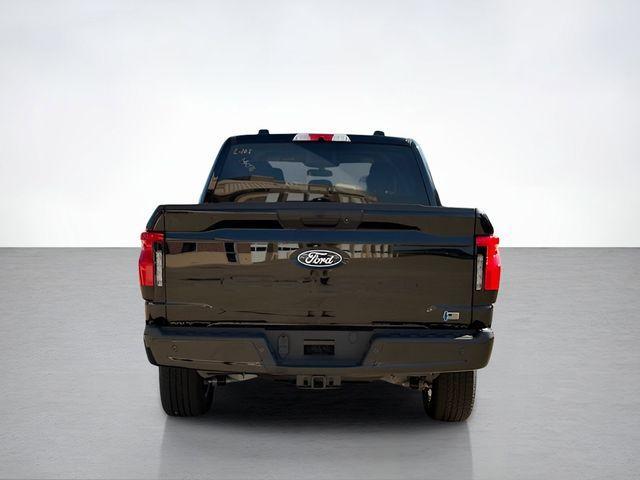 new 2025 Ford F-150 Lightning car, priced at $72,740