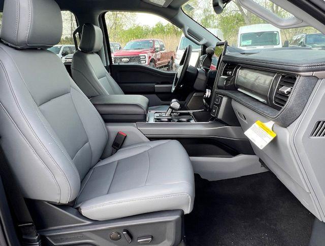 new 2025 Ford F-150 Lightning car, priced at $72,740