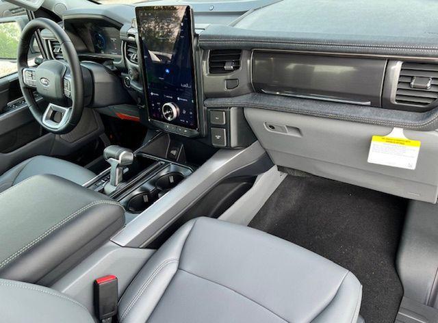 new 2025 Ford F-150 Lightning car, priced at $72,740