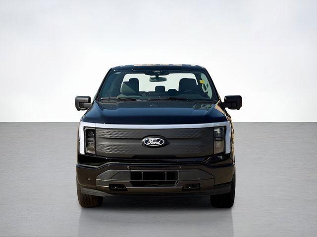 new 2025 Ford F-150 Lightning car, priced at $72,740