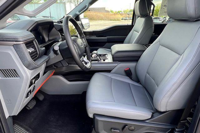 new 2025 Ford F-150 Lightning car, priced at $72,740