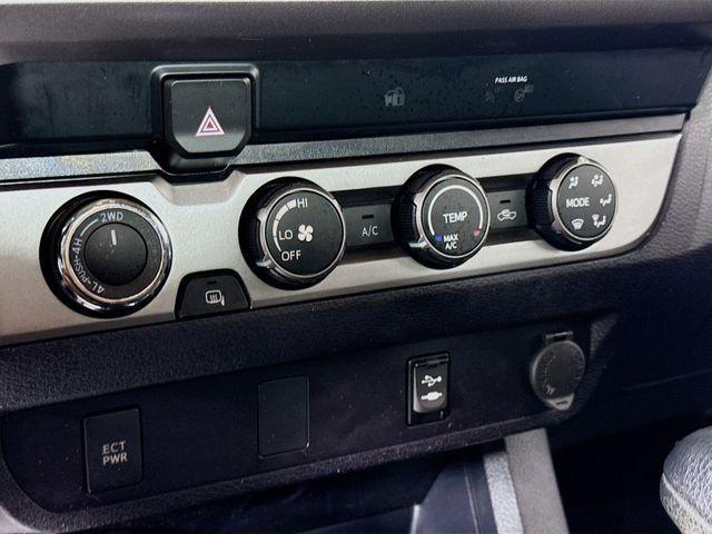 used 2019 Toyota Tacoma car, priced at $28,311