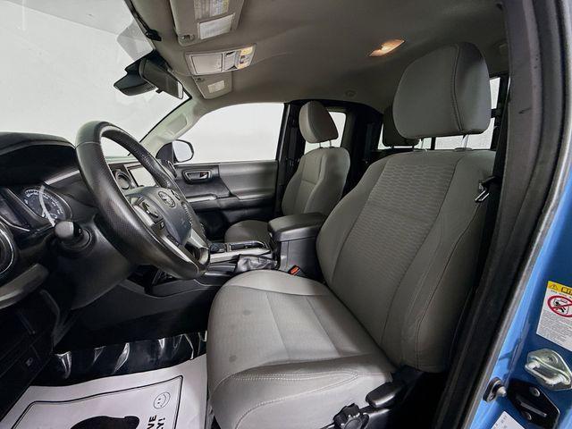 used 2019 Toyota Tacoma car, priced at $28,311