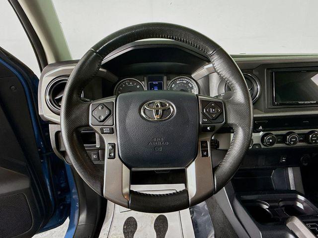 used 2019 Toyota Tacoma car, priced at $28,311