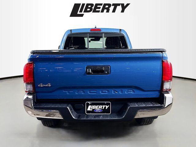 used 2019 Toyota Tacoma car, priced at $28,311