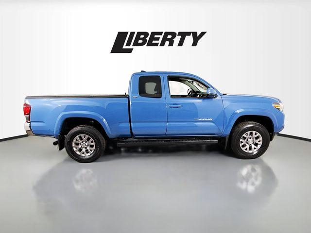 used 2019 Toyota Tacoma car, priced at $28,311