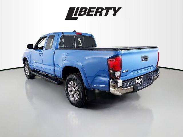 used 2019 Toyota Tacoma car, priced at $28,311