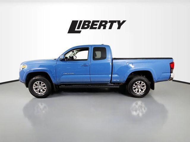 used 2019 Toyota Tacoma car, priced at $28,311