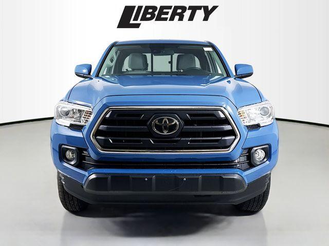 used 2019 Toyota Tacoma car, priced at $28,311
