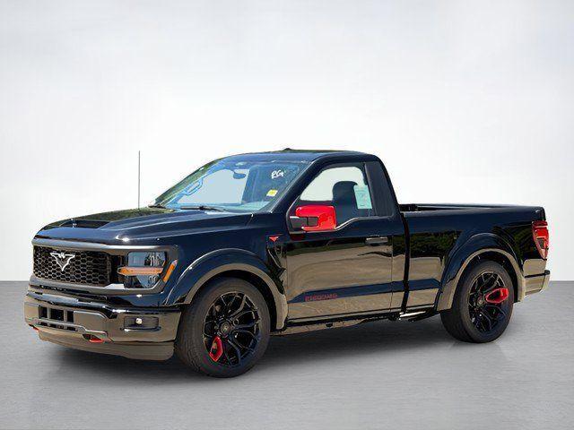 new 2025 Ford F-150 car, priced at $89,424
