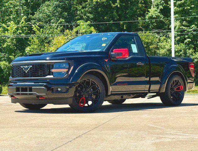 new 2025 Ford F-150 car, priced at $89,424