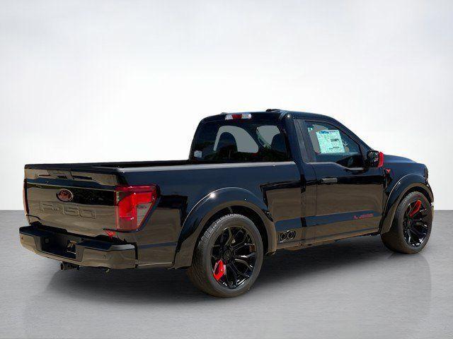 new 2025 Ford F-150 car, priced at $89,424