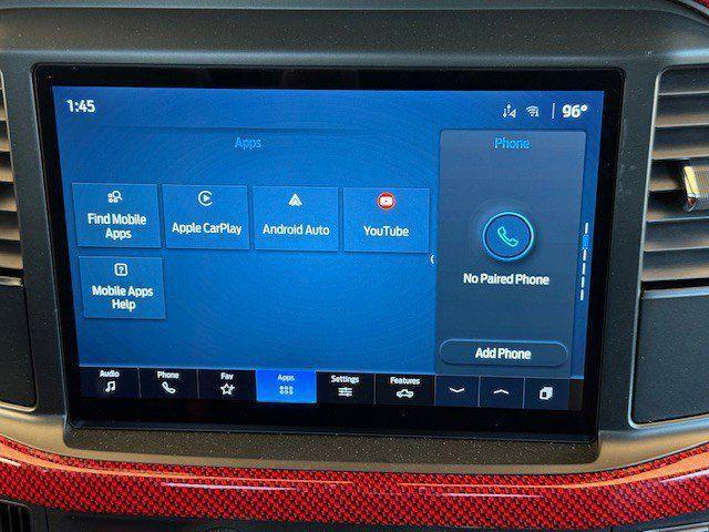 new 2025 Ford F-150 car, priced at $89,424