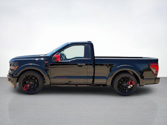new 2025 Ford F-150 car, priced at $89,424