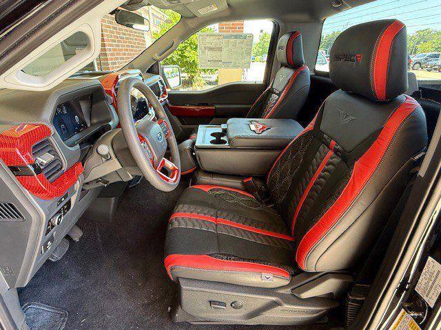 new 2025 Ford F-150 car, priced at $89,424