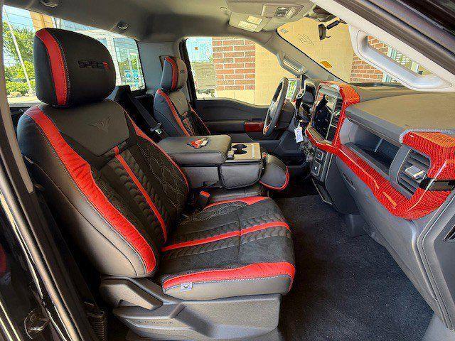 new 2025 Ford F-150 car, priced at $89,424
