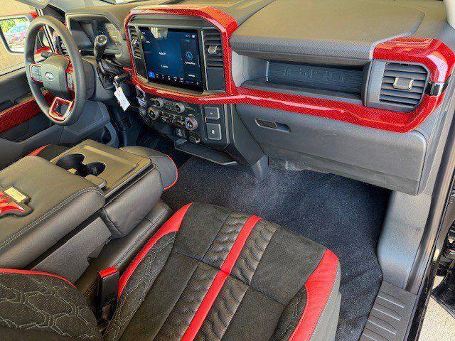 new 2025 Ford F-150 car, priced at $89,424