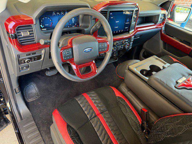 new 2025 Ford F-150 car, priced at $89,424