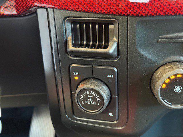 new 2025 Ford F-150 car, priced at $89,424