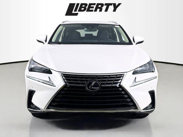 used 2021 Lexus NX 300h car, priced at $30,365